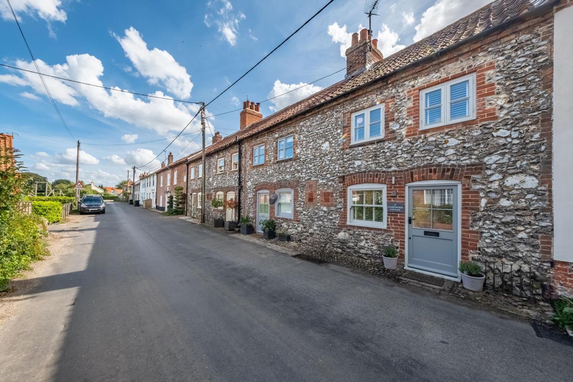 Charnwood Cottage 4 Burnham Market Exterior photo